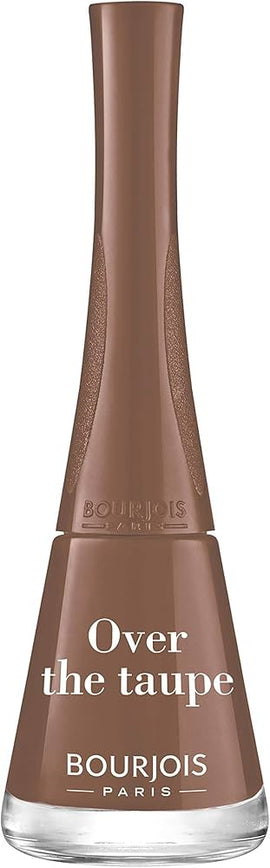 Bourjois 1 Seconde Nail Polish - 03 Over The Taupe