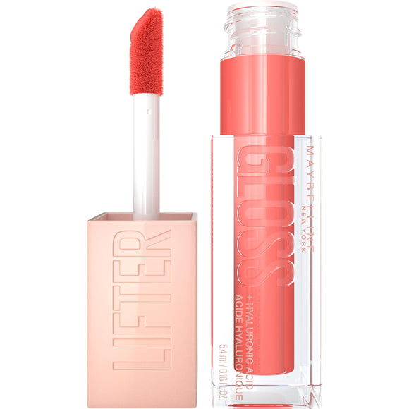 Maybelline New York Lifter Lip Gloss - 022 Peach Ring