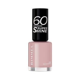 Rimmel 60 Seconds Super Shine Nail Polish - 723 Sea Nymph