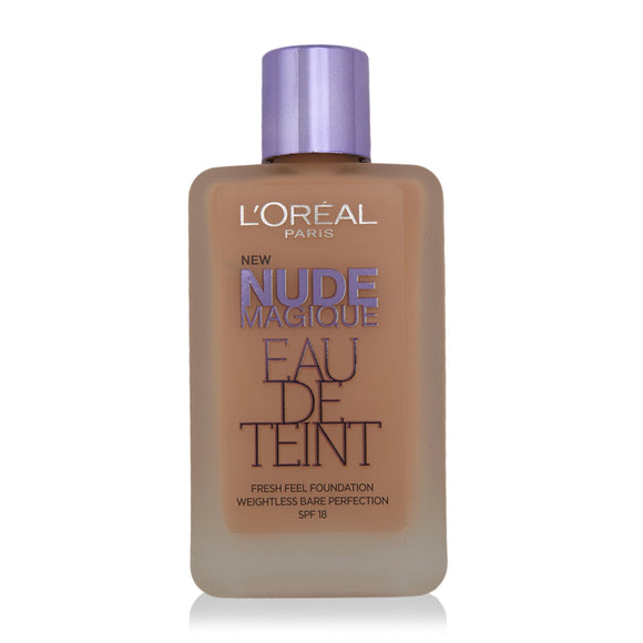 L'Oreal Nude Magique Foundation - 110 Warm Ivory
