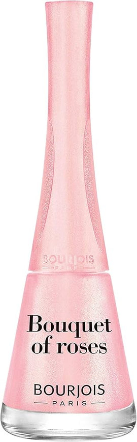 Bourjois 1 Seconde Nail Polish - 13 Bouquet Of Roses