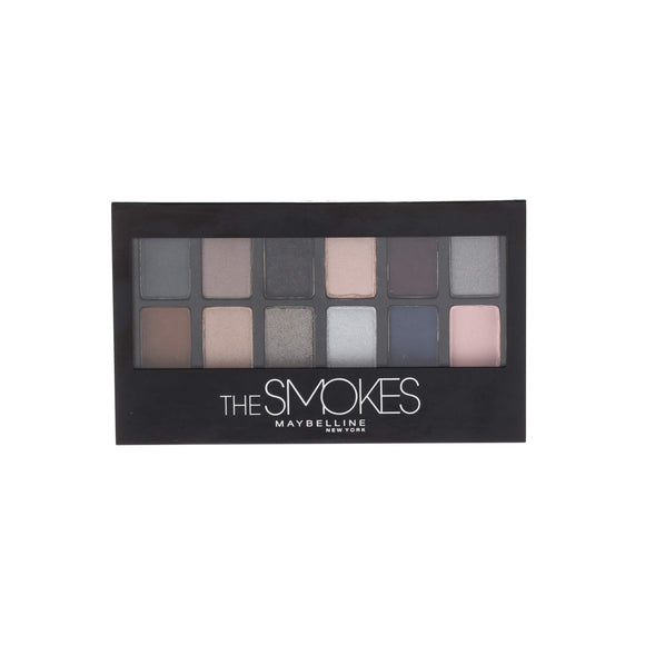 Maybelline The Smokes Eye Shadow Palette