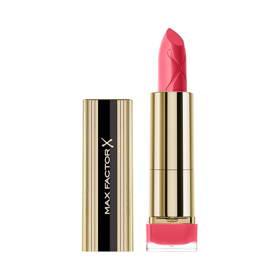 Max Factor Color Elixir Lipstick - 055 Bewitching Coral - 0