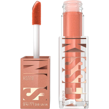 Maybelline Sun Kisser Liquid Blush - 01 Downtown Rush