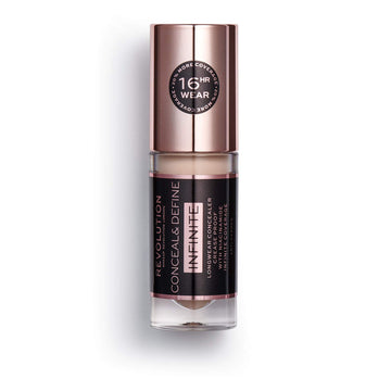Revolution Conceal and Define Infinite Concealer - C4