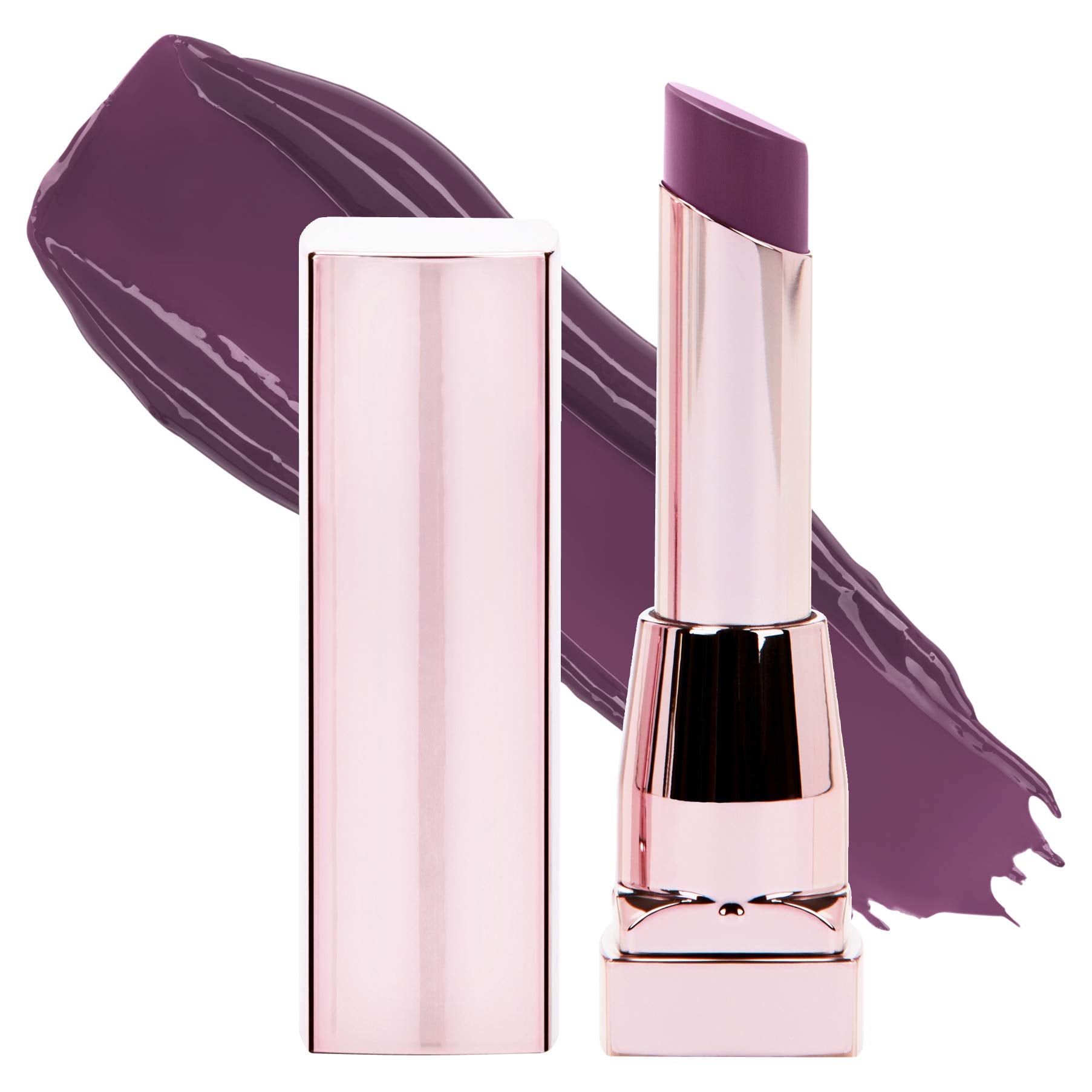 Maybelline Color Sensational Lipstick - 120 Berry Blackmail