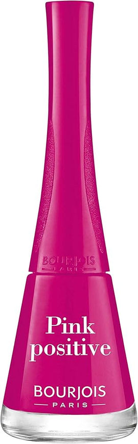 Bourjois 1 Seconde Nail Polish - 012 Pink Positive