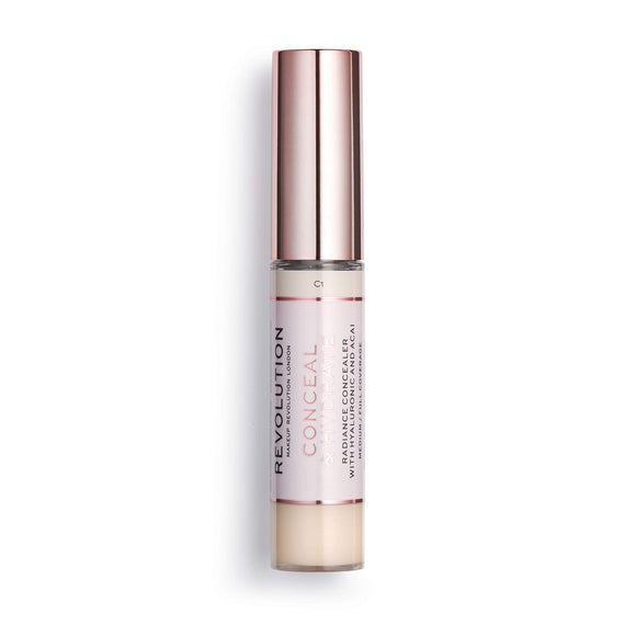 Revolution Conceal and Hydrate Concealer - C1