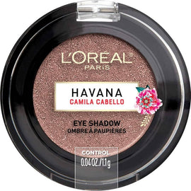 L'Oreal Paris Camila Cabello Havana Eye Shadow - 03 Control
