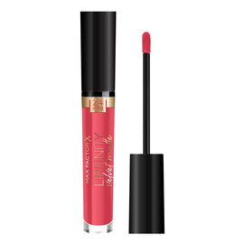 Max Factor Lipfinity Velvet Matte Lipstick - 025 Red Luxury