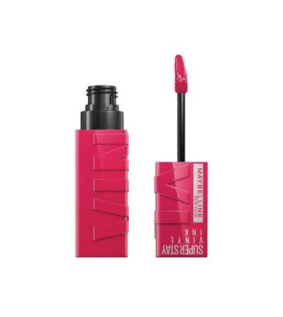 Maybelline Super Stay Vinyl Liquid Lipstick - 45 Capricious