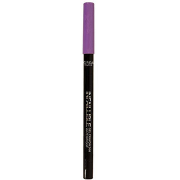 L'Oreal Infaillible Gel Crayon 24H Waterproof Eyeliner - 011 Violet Va-Va-Voom