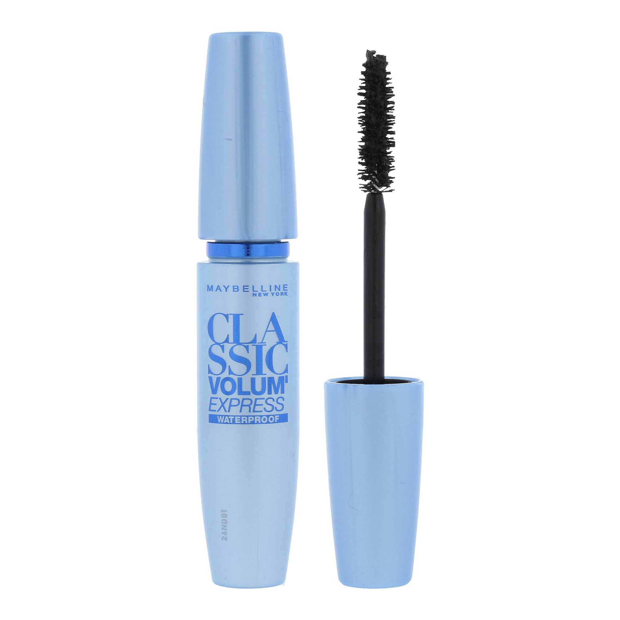 Maybelline Classic Volum' Express Waterproof Mascara - Black