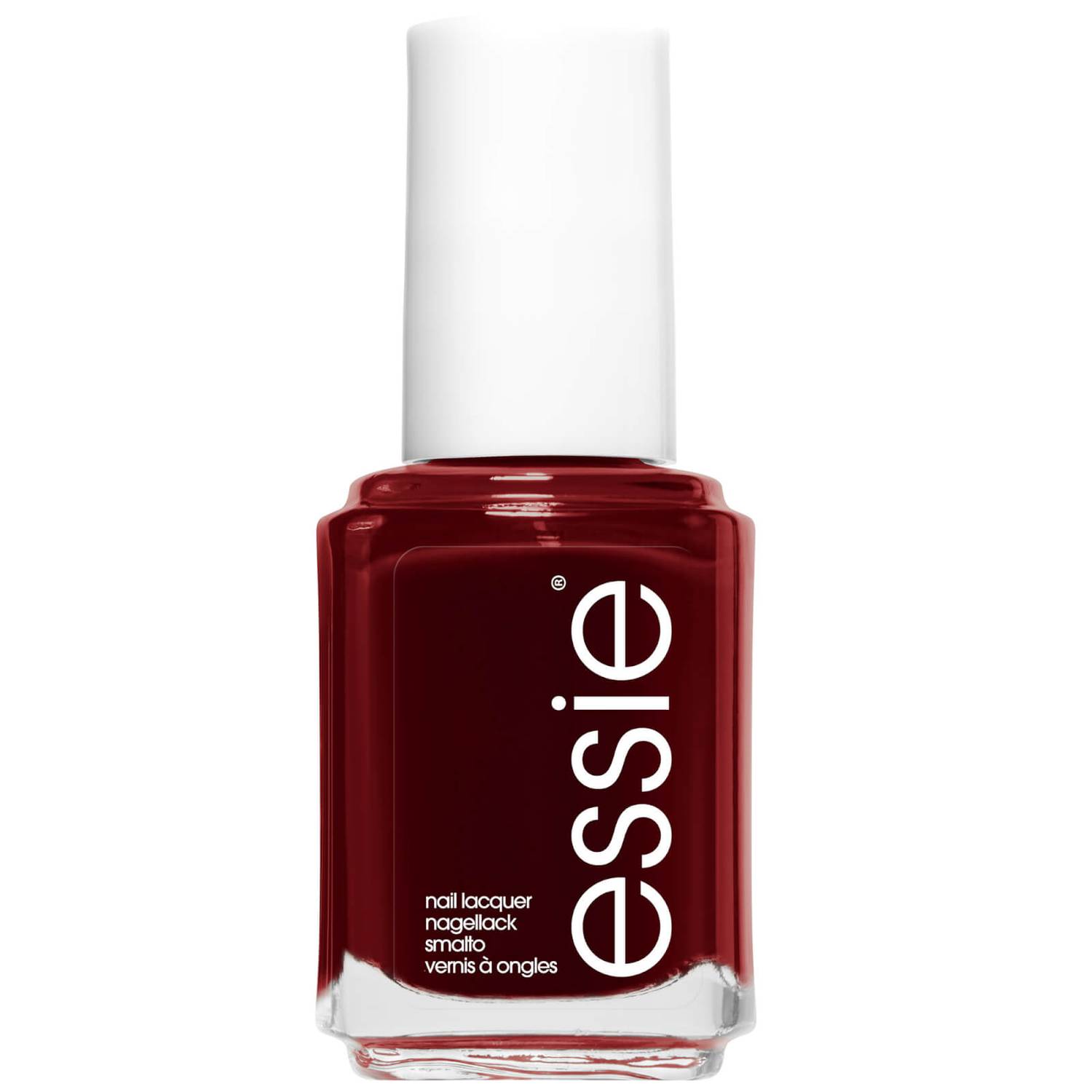 Essie Mini 5ml Nail Polish - 50 Bordeaux