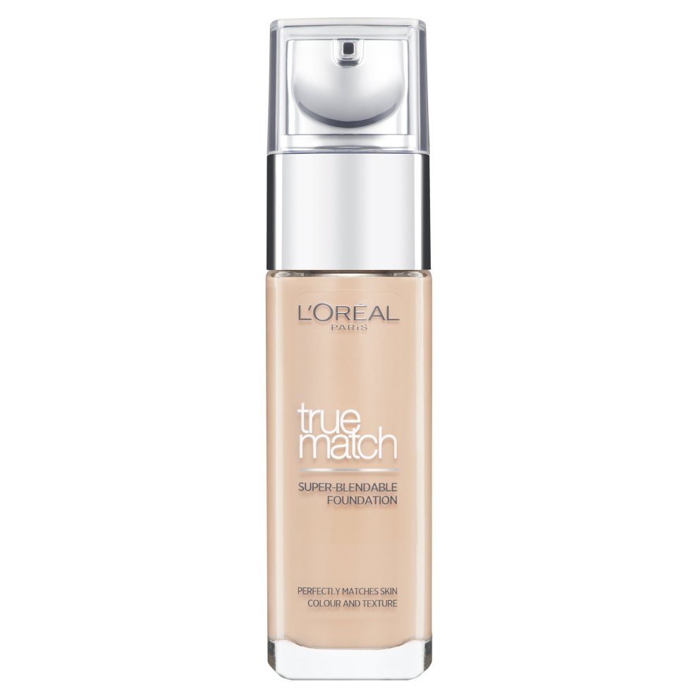 L'Oreal Paris True Match Super-Blendable Foundation 5.D/5.W Golden Sand