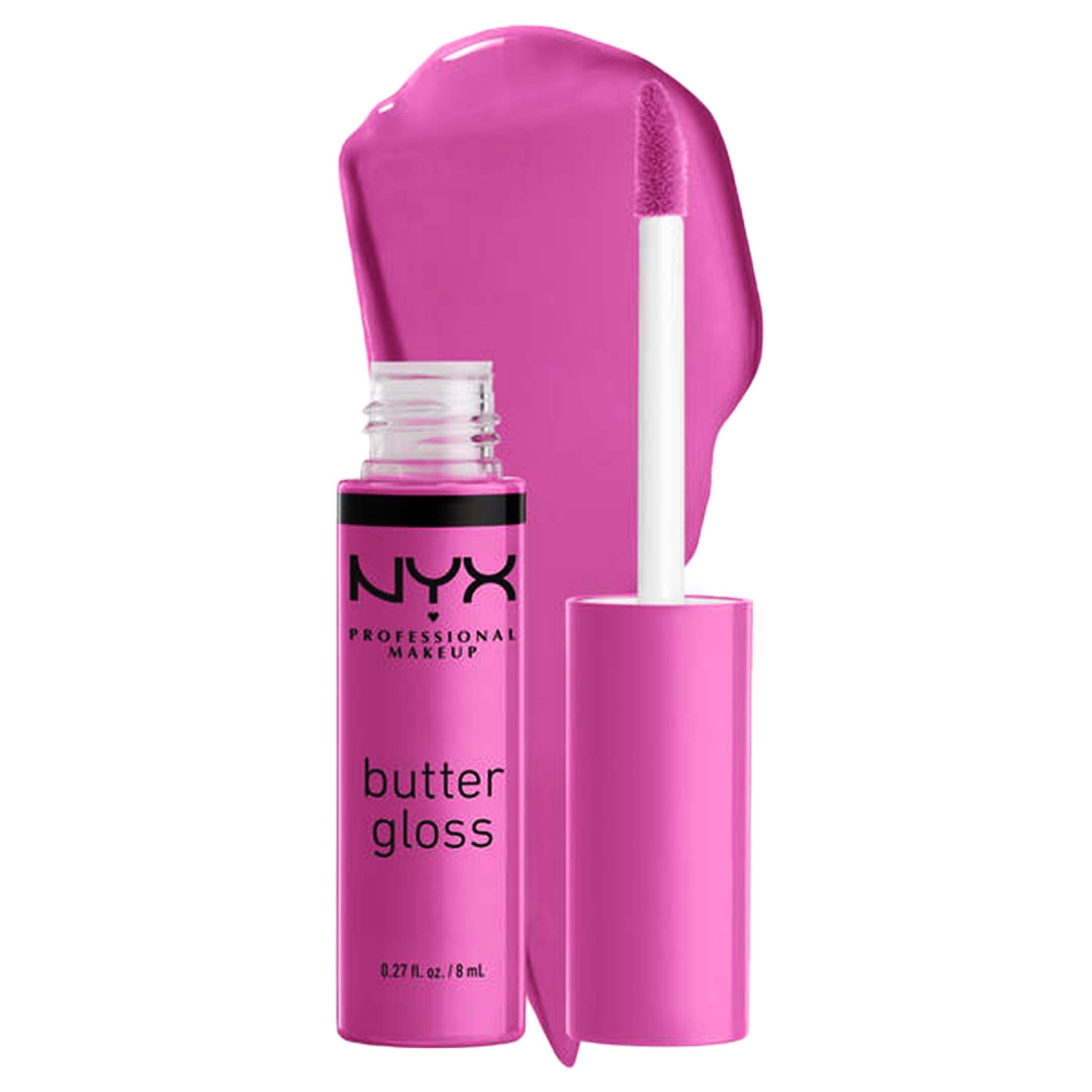 NYX Professional Makeup Butter Gloss 19 Sugar Cookie