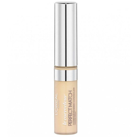 L'Oreal Paris Le Correcteur Perfect Match - 2 Vanilla