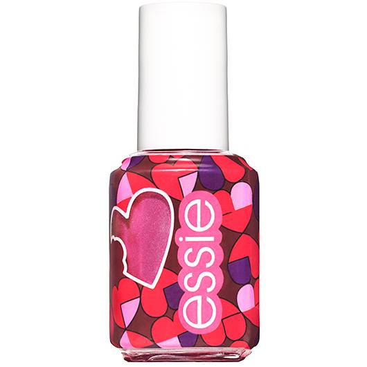 Essie Nail Polish - 671 Piece Love & Chocolate