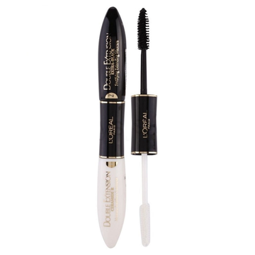 L'Oreal Paris Double Extension Mascara - Carbon Black