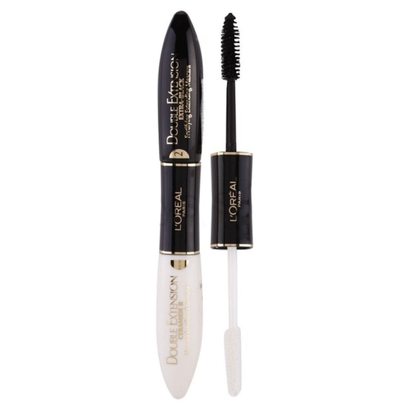 L'Oreal Paris Double Extension Mascara - Carbon Black