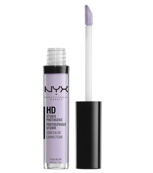 NYX HD Studio Photogenic Concealer - 11 Lavender