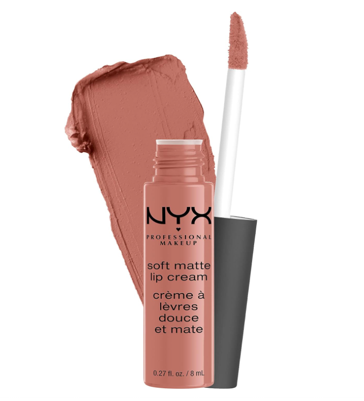 NYX Professional Makeup Soft Matte Lip Cream 58 San Francisco