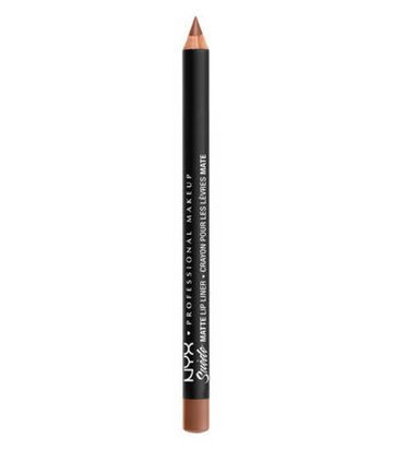 NYX Professional Makeup Suede Matte Lip Liner - 04 Soft-Spoken