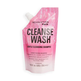Revolution Haircare Cleanse Wash Shampoo 250ml.
