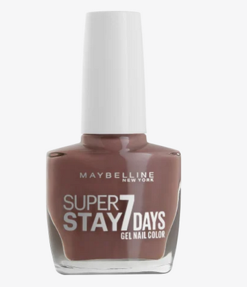 Maybelline Super Stay 7 Days Gel Nail Color - 931 Muted Mocha
