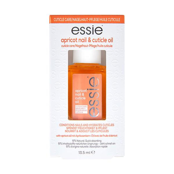 Essie Apricot Nail & Cuticle Oil
