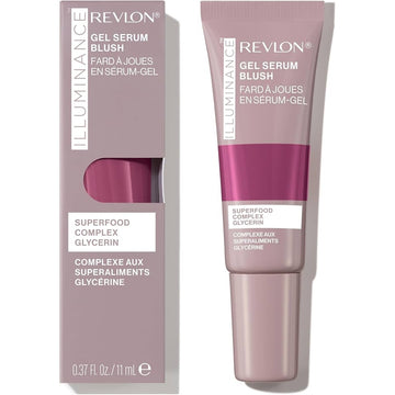 Revlon Illuminance Gel Serum Blush - Brilliant Berry
