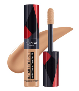 L'Oreal Paris Infallible 24H More Than Concealer Full Coverage - 328.5 Creme Brulee