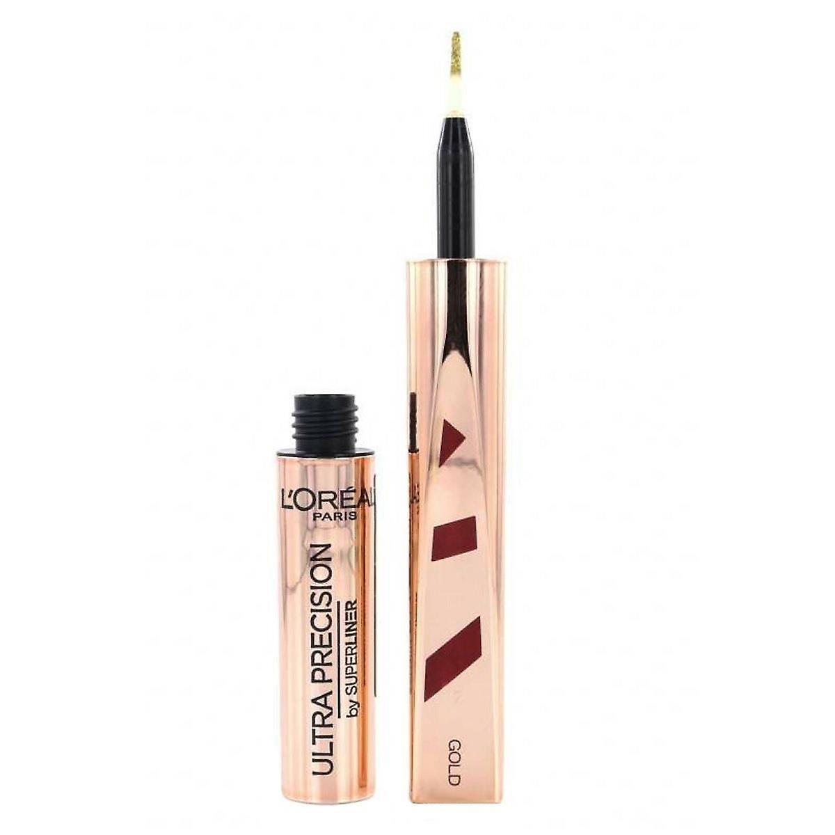 L'Oreal Superliner Ultra Precision Eyeliner Gold