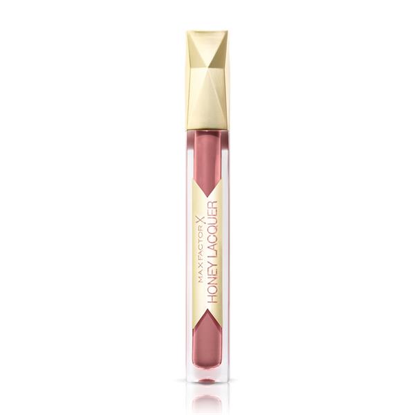 Max Factor Honey Lacquer Lipstick - Honey Nude