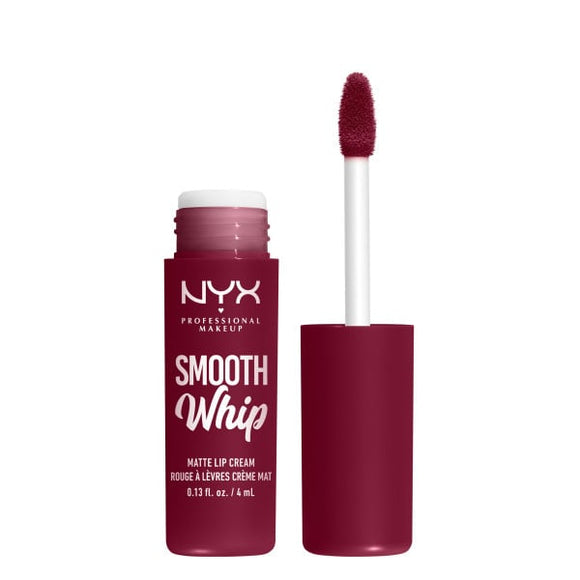 NYX Smooth Whip Matte Lip Cream - 15 Chocolate Mousse