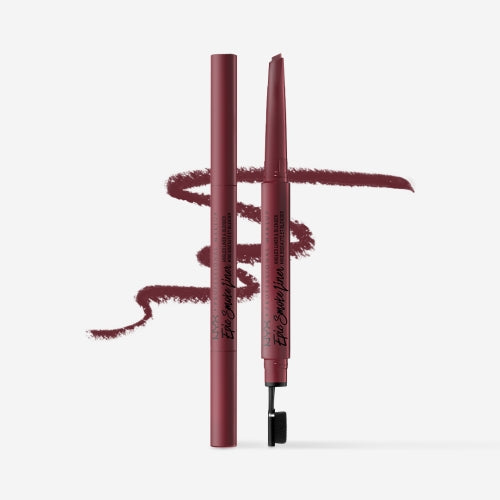 NYX Professional Makeup Epic Smoke Liner - 06 Brick Fire