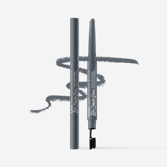 NYX Professional Makeup Epic Smoke Liner - 10 Slate Smoke
