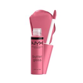 NYX Professional Makeup Butter Gloss - 15 Angel Food Cake