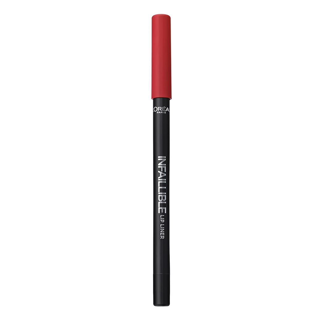 L'Oreal Paris Infaillible Longwear Lip Liner 105 Red Fiction