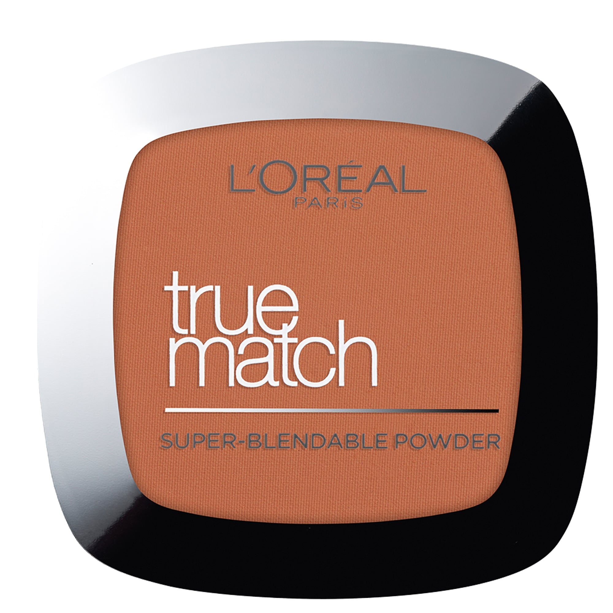 L'Oreal Paris True Match Super-Blendable Perfecting Powder - 8.D/8.W Golden Cappucino