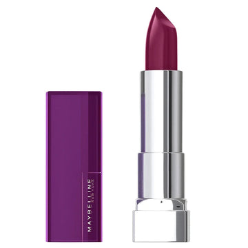 Maybelline Color Sensational Cream Lipstick - 338 Midnight Plum