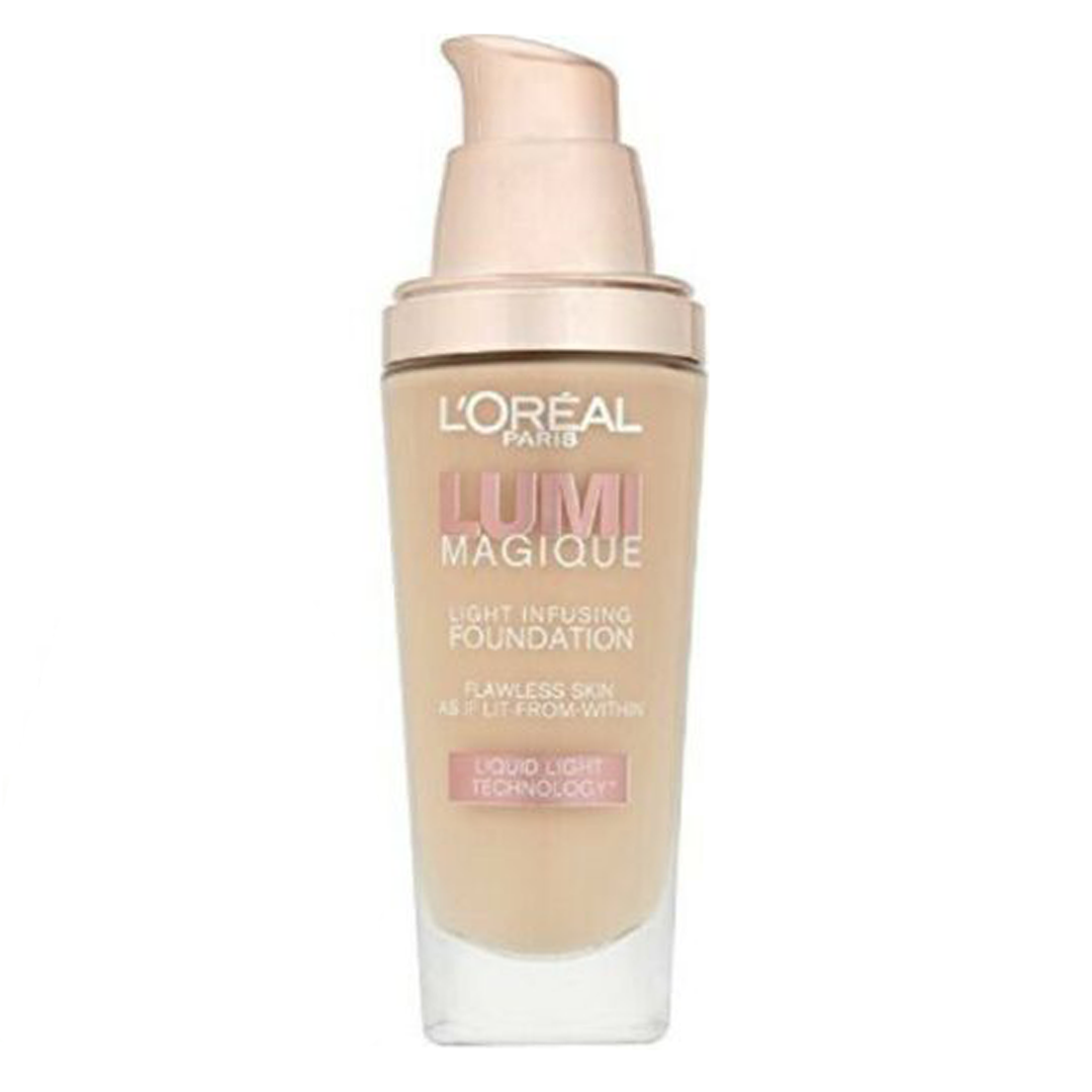 L'Oreal Lumi Magique Light Infusing Foundation - Gold Linen