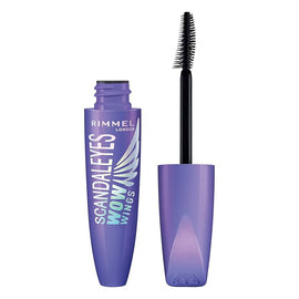 Rimmel Scandaleyes Wow Wings Mascara - 001 Black