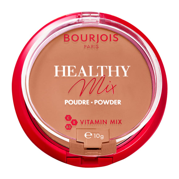Bourjois Healthy Mix Powder - 07 Golden Caramel