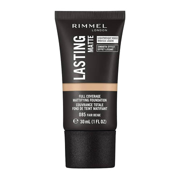 Rimmel Lasting Matte Foundation - 085 Fair Beige