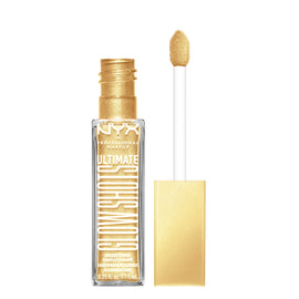 NYX Professional Makeup Ultimate Glow Shots Liquid Eyeshadow - 07 Lemon - Slayed