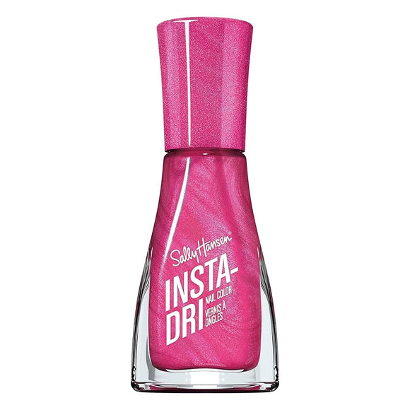 Sally Hansen Insta-Dri Nail Polish - 303 Flashy Fuchsia