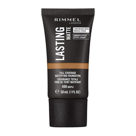Rimmel Lasting Matte Foundation - 408 Maple