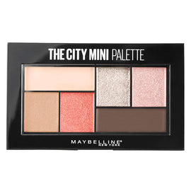 Maybelline The City Mini Eyeshadow Palette - 430 Downtown Sunrise