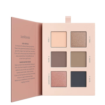 Bare Minerals Mineralist Eyeshadow Palette - Ultranatural